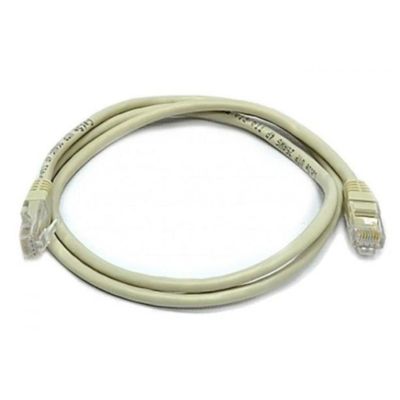 - 0.5, UTP, cat.6, CU, 24AWG, grey Kingda (KD-PAUT6050GY) -  1