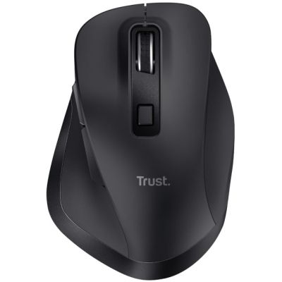  Trust Fyda Wireless Black (24727) -  1