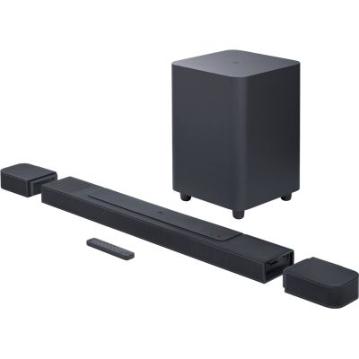   JBL Bar 1000 Black (JBLBAR1000PROBLKEP) -  1