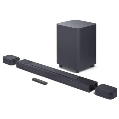   JBL Bar 800 Black (JBLBAR800PROBLKEP) -  1