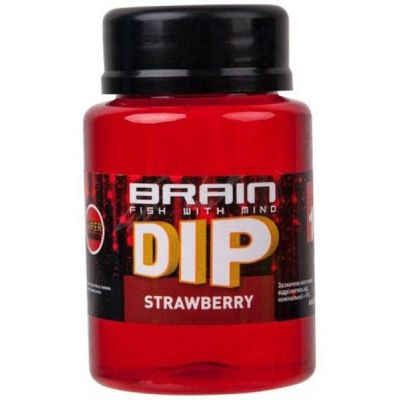 ĳ Brain fishing F1 Strawberry Jelly () 100ml (1858.51.40) -  1