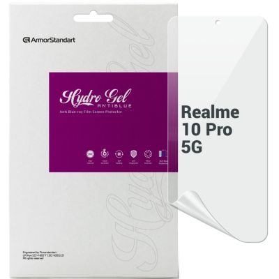   Armorstandart Anti-Blue Realme 10 Pro 5G (ARM67446) -  1