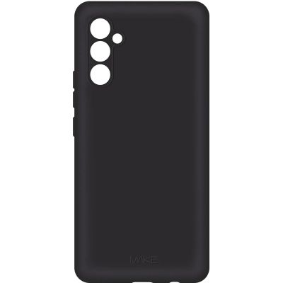     MAKE Samsung A34 Skin Black (MCS-SA34BK) -  1