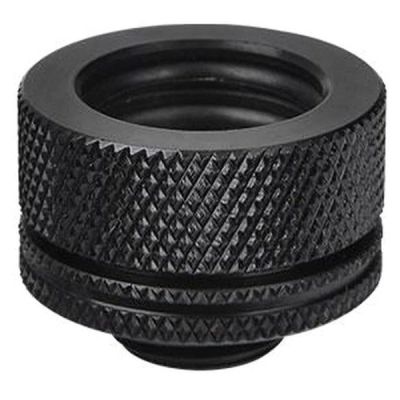    ThermalTake  Thermaltake Pacific G1/4 PETG Tube Compression 16mm OD - Black (CL-W092-CA00BL-A) (CL-W092-CA00BL-A_) -  1