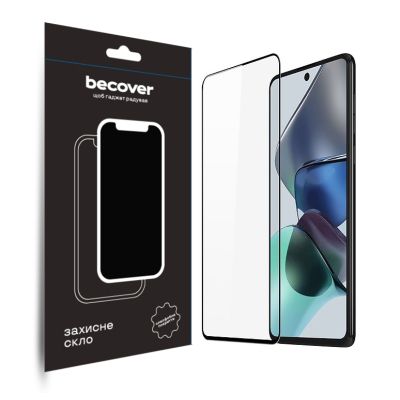   BeCover Motorola Moto G13/G23/G53 Black (708844) -  1