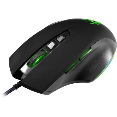  Defender Wolverine GM-700L RGB USB Black (52700) -  2