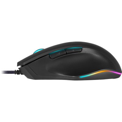  Defender Wolverine GM-700L RGB USB Black (52700) -  4