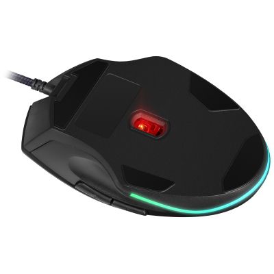  Defender Wolverine GM-700L RGB USB Black (52700) -  5