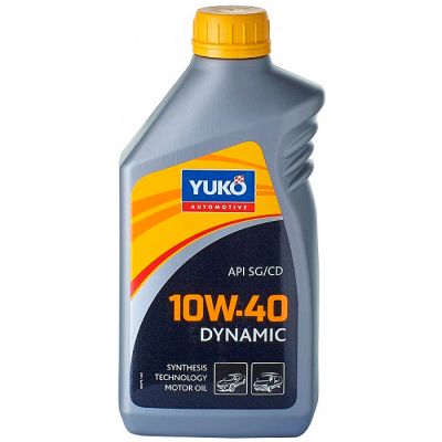   Yuko DYNAMIC 10W-40 1 (4820070242065) -  1