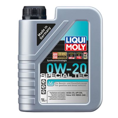   Liqui Moly Special Tec V 0W-20  1. (20631) -  1