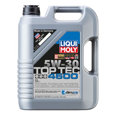   Liqui Moly Top Tec 4600 5W-30  5. (2316) -  1