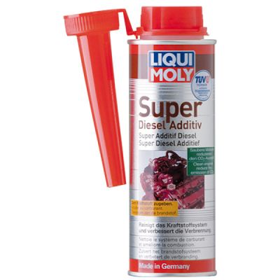   Liqui Moly Super Diesel Additiv  0.25. (5120) -  1