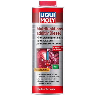   Liqui Moly Multifunktionsadditiv Diesel 1 (39025) -  1