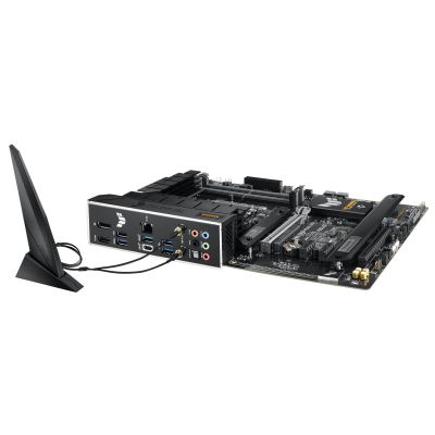   ASUS TUF GAMING B760-PLUS WIFI -  7