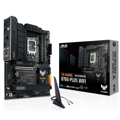   ASUS TUF GAMING B760-PLUS WIFI -  1