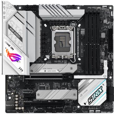   Asus ROG STRIX B760-G Gaming WIFI -  2