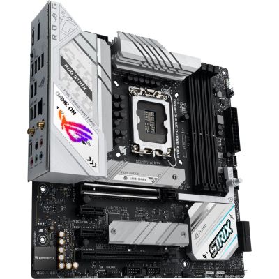   Asus ROG STRIX B760-G Gaming WIFI -  7