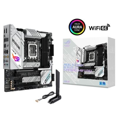   Asus ROG STRIX B760-G Gaming WIFI -  1