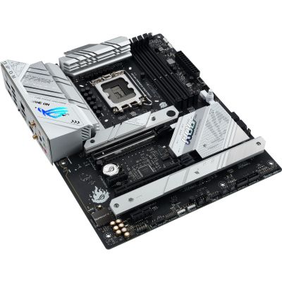   Asus ROG STRIX B760-A Gaming WIFI (s-1700, B760, DDR5) -  6