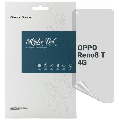   Armorstandart Matte OPPO Reno8 T 4G (ARM66485) -  1