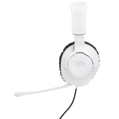  JBL Quantum 100P for PS White (JBLQ100PWHTBLU) -  4