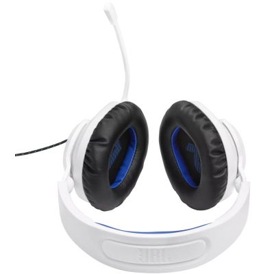  JBL Quantum 100P for PS White (JBLQ100PWHTBLU) -  7