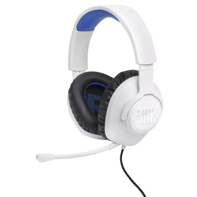  JBL Quantum 100P for PS White (JBLQ100PWHTBLU) -  8