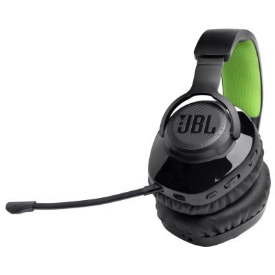  JBL Quantum 100X for Xbox Black (JBLQ100XBLKGRN) -  2