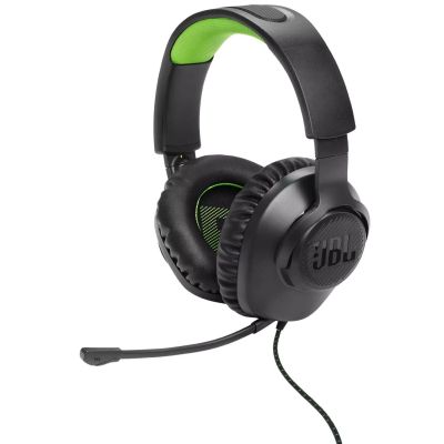  JBL Quantum 100X for Xbox Black (JBLQ100XBLKGRN) -  3