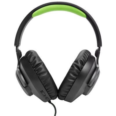  JBL Quantum 100X for Xbox Black (JBLQ100XBLKGRN) -  4