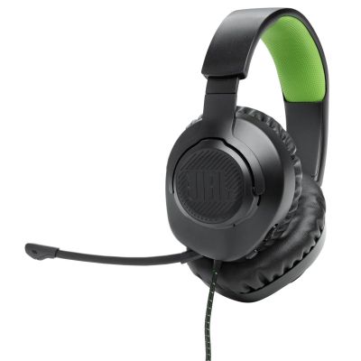  JBL Quantum 100X for Xbox Black (JBLQ100XBLKGRN) -  1