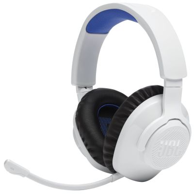  JBL Quantum 360P Wireless for PS White (JBLQ360PWLWHTBLU) -  7