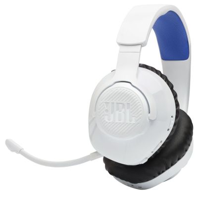  JBL Quantum 360P Wireless for PS White (JBLQ360PWLWHTBLU) -  1