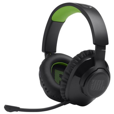  JBL Quantum 360X Wireless for Xbox Black (JBLQ360XWLBLKGRN) -  7