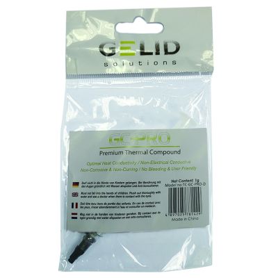  Gelid Solutions GC-PRO 1g (TC-GC-PRO-D) -  2