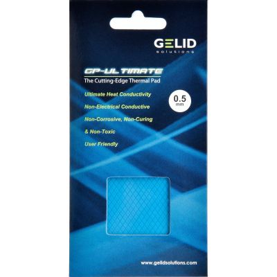  Gelid Solutions GP-Ultimate Thermal Pad 90x50x3 mm (TP-GP04-E) -  3