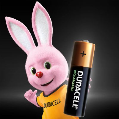  Duracell AA HR6 1300mAh * 4 (5007324) -  3