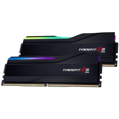  '  ' DDR5 32GB (2x16GB) 6800 Trident Z5 RGB Black G.Skill (F5-6800J3445G16GX2-TZ5RK) -  3