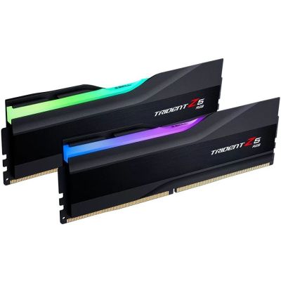  '  ' DDR5 32GB (2x16GB) 6800 Trident Z5 RGB Black G.Skill (F5-6800J3445G16GX2-TZ5RK) -  1