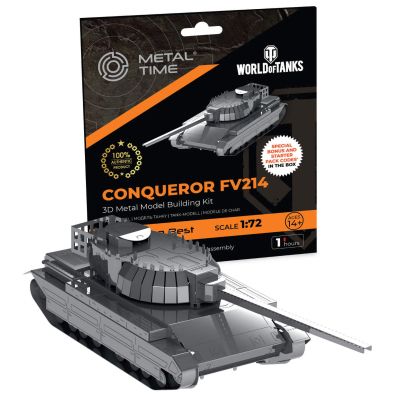  Metal Time   Conqueror FV214 (MT069) -  1