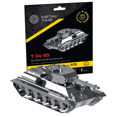  Metal Time   T-34/85 (MT071) -  1