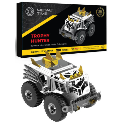  Metal Time   Trophy Hunter (MT056) -  1