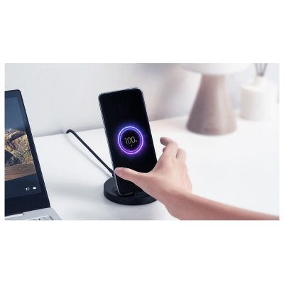   Xiaomi Mi Wireless Stand 20W (629870) -  8