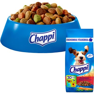     Chappi  ,    13.5  (5998749128350) -  2