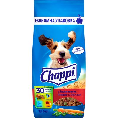     Chappi  ,    13.5  (5998749128350) -  1