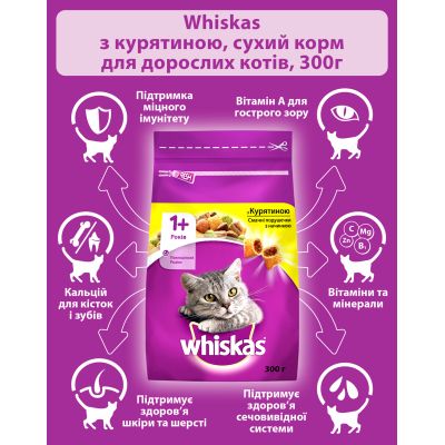     Whiskas   300  (5998749144039) -  4