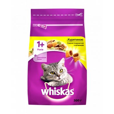     Whiskas   300  (5998749144039) -  1