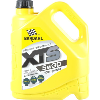   BARDAHL XTS 5W30 4 (36542) -  1