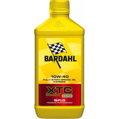   BARDAHL MOTO XTC C60 OFF ROAD 10W40 1 (351041) -  1