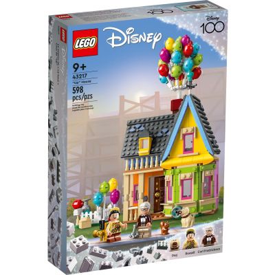  LEGO Disney     43217 -  1